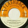 lataa albumi The Alan Parsons Project - Games People Play Time