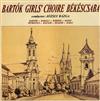 escuchar en línea Bartók Girls' Choire Békéscsaba - Bartók Girls Choire Békéscsaba