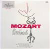 escuchar en línea Wolfgang Amadeus Mozart Vienna Philharmonic Wind Group - Mozart Divertimenti