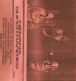 Download Nirvana - Super Rarities