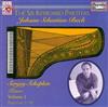 kuunnella verkossa Johann Sebastian Bach Sergey Schepkin - The Six Keyboard Partitas Volume 1 Partitas I IV