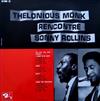 baixar álbum Thelonious Monk Sonny Rollins - Thelonious Monk Rencontre Sonny Rollins