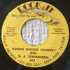 escuchar en línea NA Stephenson - Boogie Woogie Country Girl Pins And Needles
