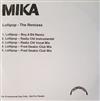 écouter en ligne MIKA - Lollipop The Remixes 5 Tracks
