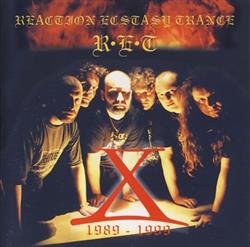 Download Reaction Ecstasy Trance - X Best Of 1989 1999
