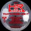 last ned album H&R Joint - Thats More Like It