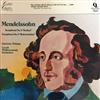 descargar álbum Felix MendelssohnBartholdy - Symphony No 4 Italian Symphony No 5 Reformation