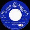 baixar álbum Ronnie Isle With Joyce Paul - The Girl Who Didnt Need Love Heaven Knows