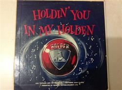 Download Joan Clarke Lou Toppano and His Orchestra - Holdin You In My Holden
