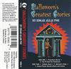 last ned album Edgar Allan Poe, Robert J Walsh - Halloweens Greatest Stories