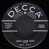 online anhören Roy Hall - Dont Stop Now See You Later Alligator