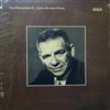 Oscar Hammerstein II In Conversation With Arnold Michaelis - A Xerox Recorded Portrait