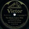 lataa albumi Ada Jones Billy Murray - The Whole Towns Wise When Youre Wearing The Ball And Chain