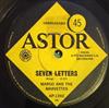 online anhören Margo & The Marvettes - Seven Letters