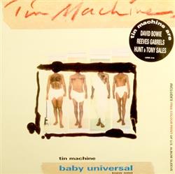 Download Tin Machine - Baby Universal New Mix