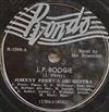télécharger l'album Johnny Perry's Orchestra - JP Boogie Got Good News For Ya Baby