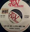 ascolta in linea Sherry Simons - Give Me Just A Little More Time