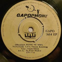 Download Nananom - Obaatan Refre Ne Mma