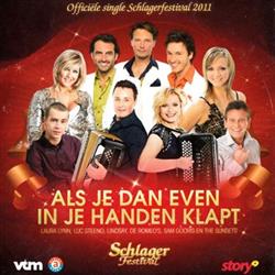 Download Laura Lynn, Luc Steeno, Lindsay , De Romeo's, Sam Gooris, The Sunsets - Als Je Dan Even In Je Handen Klapt
