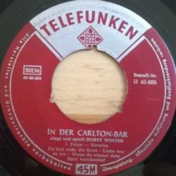 Download Horst Winter - In Der Carlton Bar