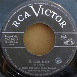 Download Mickey Katz And His KosherJammers - St Louis Blues Yiddish Jam Session