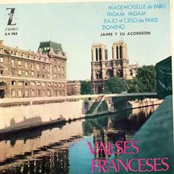 Download Jaime Y Su Acordeon - Valses Franceses