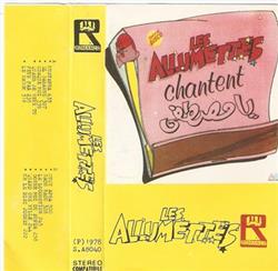 Download Les Allumettes - Chantent