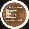 lyssna på nätet John B & Exile - Broken Language Exile Remix The Forever Endeavour