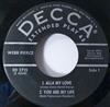baixar álbum Webb Pierce - Alla My Love You Are My Life