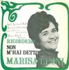 écouter en ligne Marisa Leoni - Ricorderò Non MHai Detto