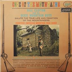 Download Bill Clifton And His Dixie Mountain Boys - Code Of The Mountains