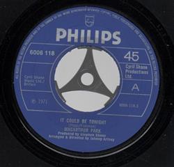 Download MacArthur Park - It Could Be Tonight