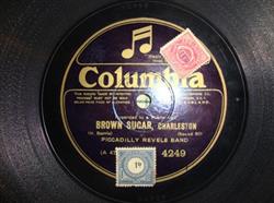 Download Piccadilly Revels Band - Brown Sugar Dream Of Love And You