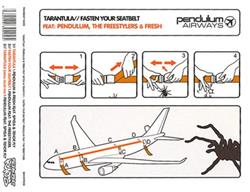 Download Pendulum , The Freestylers & Fresh - TarantulaFasten Your Seatbelt