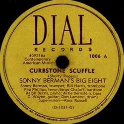 Download Sonny Berman's Big Eight The Charlie Parker Septet - Curbstone Scuffle Bird Lore