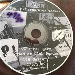 Download Tom Richards Alex Thomas - Vertical Form