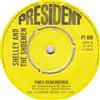 ascolta in linea Shelley And The Shoemen - Romeo Hardy And Bubblegum Pete