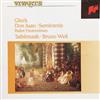 descargar álbum Tafelmusik Baroque Orchestra - Gluck Don Juan Semiramis Ballet Pantomimes