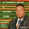 télécharger l'album Le General Defao & Les Big Stars - Donat