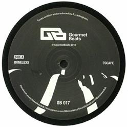 Download Boneless - Escape EP
