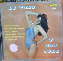 Download Various - De Todo Y Con Todo