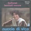 lataa albumi Nuccio Di Vico - Ballerai Lasciati Amare