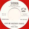 ladda ner album Pearl Jones - Give Me Another Chance A Dream