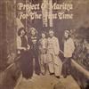 descargar álbum Project & Maritza - For The First Time