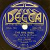 télécharger l'album Bing Crosby - The One Rose Sentimental And Melancholy