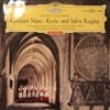 écouter en ligne Franz Schubert Die Regensburger Domspatzen Theobald Schrems - German Mass Kyrie and Salve Regina