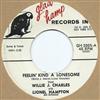 baixar álbum Willie J Charles - Feelin Kind A Lonesome Why Do I Cry