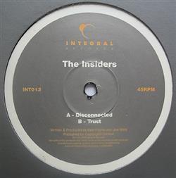 Download The Insiders - Disconnected Trust