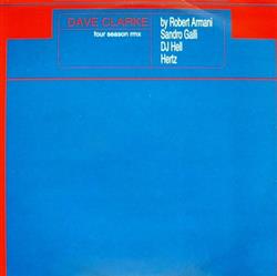 Download Dave Clarke - Four Season Rmx