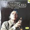 ladda ner album Quadflieg Zukerman Neikrug Eschenbach - Through Roses Music Drama For An Actor And Eight Solo Instruments